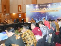 Targetkan Garda Terdepan Digitalisasi, Sekda Batam Hadiri Rakorwil P2DD Kepri 2026