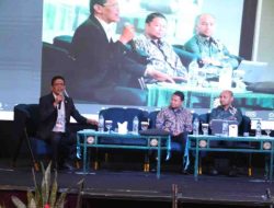 Revisi UU Pemda Masuk Prolegnas, Ketua DPRD Batam Kamaluddin Pimpin Panel Strategis Rakernas Adeksi