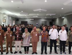Bakesbangpol Kepri Gelar Rembuk Pancasila Seri Ke-4 di Kampus UNRIKA Batam