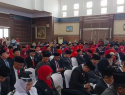 Mutasi Jabatan Karimun 2026: Bupati Iskandarsyah Ambil Sumpah 10 Pimpinan OPD Baru