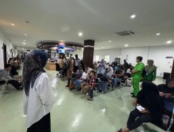 Dorong Deteksi Dini PJB, RSBP Batam Gelar Edukasi Interaktif di Poliklinik Jantung