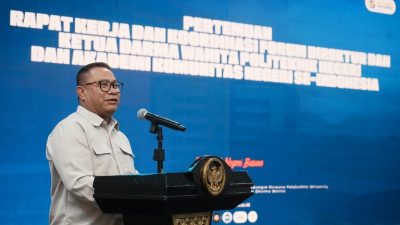 Dukung 31 Kawasan Industri, BP Batam Dorong Pendidikan Vokasi Jadi Pemasok SDM Ahli