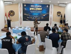 Maksimalkan Pengawasan WNA, Imigrasi Tanjungpinang Lebih Bersinergi dengan Pihak Terkait