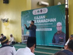 Yayasan Pendidikan Al-Madinah Kepri Menggelar Kajian Tarhib Ramadhan