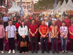 Wujudkan New Nagoya, BP Batam Sinergikan Infrastruktur dan Event Budaya Dunia
