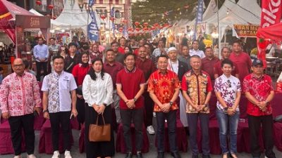 Wujudkan New Nagoya, BP Batam Sinergikan Infrastruktur dan Event Budaya Dunia