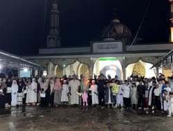 Sambut Ramadhan 1447 H, Yayasan Harakatil Islamiyah Gelar Pawai Obor