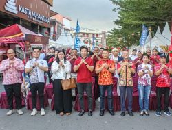Ekonomi Nagoya Bangkit! Kolaborasi BP Batam dan Nagoya Citywalk Raup Omzet UMKM Rp1 Miliar