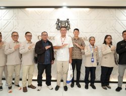 Singapura Tetap Jadi Investor Terbesar, BP Batam Perkuat Sinergi Lewat Inovasi Layanan