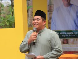 Catat Waktunya! Ini Daftar Masjid dan Kecamatan Lokasi Safari Ramadan Pemkab Bintan 2026