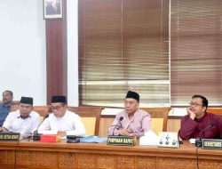 Komisi I DPRD Batam Gelar RDPU Bahas Persoalan Rumah Subsidi di Rhabayu Estuario