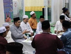 Safari Ramadan Bintan: Bupati Roby Ajak Warga Binut dan SKL Perkuat Ukhuwah