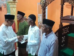 Safari Ramadhan di Teluk Paku, Bupati Karimun Ajak Warga Buru Malam Lailatul Qadar