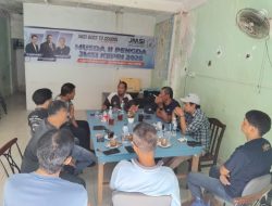 JMSI Kepri Gelar Buka Puasa Bersama Insan Pers dan Santuni Anak Yatim