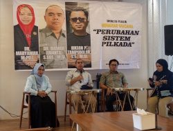 Pilkada Langsung vs DPRD: Bawaslu Kepri Siap Adaptasi Skema Pengawasan