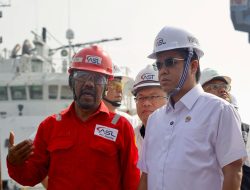 Menaker Ultimatum PT ASL Shipyard Batam: Perbaikan K3 Wajib Rampung Mei 2026!