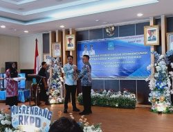 Aneng Paparkan Capaian Saat Buka RKPD 2027