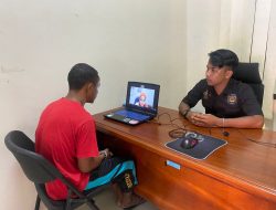 Kedepankan Pendekatan Humanis, Polres Anambas Amankan Empat Terduga Penyalahguna Narkoba di Siantan