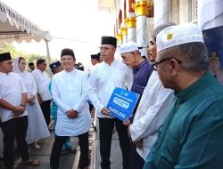 ‎Satu Tahun Kepemimpinan, Pemerintah Anambas Perkuat Pembangunan Lewat Safari Ramadan 1447 H