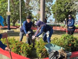 Sambut HPN, Pemko Apresiasi Aksi Satu Jam Bersih PWI Tanjungpinang