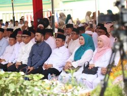 Gubernur Ansar Ajak Warga Kepri Kejar Keberkahan Ramadhan 1447 H di Pulau Penyengat