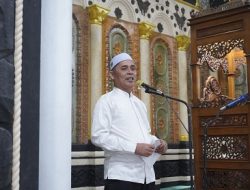 Bupati Inhil Herman Terbitkan Edaran Ramadan: Tempat Hiburan Malam Wajib Tutup!