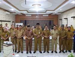 Buka Musrenbang RKPD 2027, Sekda Inhil Tantawi Jauhari Fokus pada Infrastruktur dan Stunting