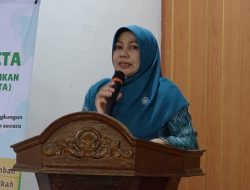 Kembangkan Inovasi ‘Gintas’ dan ‘Aku Hatinya PKK’, TP PKK Inhil Perkuat Sinergi hingga Tingkat Desa