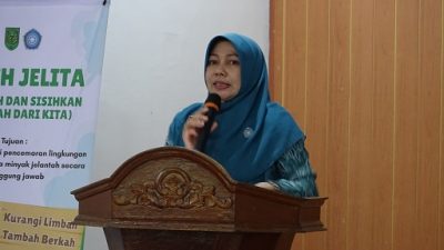 Kembangkan Inovasi ‘Gintas’ dan ‘Aku Hatinya PKK’, TP PKK Inhil Perkuat Sinergi hingga Tingkat Desa