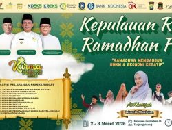 Kepri Ramadan Fair 2026: Pusat Belanja UMKM dan Layanan Publik di Tanjungpinang
