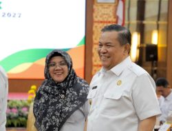Afni Zulkifli: Siak Siap Berada di Belakang Plt Gubri Kawal Program Prioritas Presiden