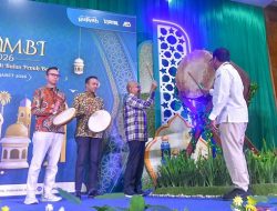 Kickoff SERAMBI 2026: Pj Sekda Kepri Pastikan Stok Rupiah Aman Selama Ramadan