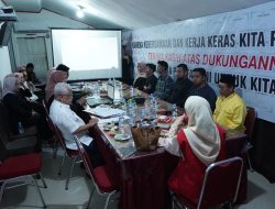 PMI Inhil Perkuat Sinergi 2026, Katerina Susanti Targetkan Layanan Kemanusiaan Maksimal