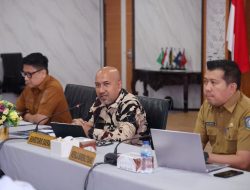 Sinergi Digital Kepri 2026: Pj Sekdaprov Luki Zaiman Tekankan Kolaborasi Eksekusi, Bukan Administratif