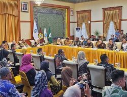 Evaluasi Program MBG Kepri: Fokus pada Percepatan Sertifikasi SLHS dan Keamanan Pangan