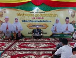 Pererat Ukhuwah, Pemkab Inhil Gelar Buka Puasa Bersama di Kediaman Bupati