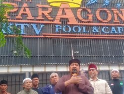 New Paragon Disegel! Pemprov Riau Evaluasi Izin Bar dan Diskotek se-Pekanbaru