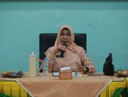 Sambut Ramadan 1447 H, DWP Inhil Gelar Pengajian hingga Beri Penghargaan Purna Bakti