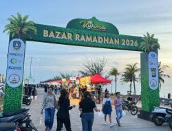 Lokasi Bazaar Ramadan 1447 H di Gurindam 12 Tanjungpinang Resmi Dialihkan, Ini Alasannya