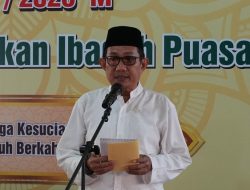 Ramadhan Ke-7, Pemkab Inhil Gelar Buka Puasa Bersama di Kediaman Dinas Bupati