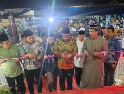 Resmikan TPQ Al-Hidayah Batam, Wagub Nyanyang: Al-Qur’an Adalah Fondasi Karakter Bangsa