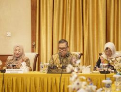 Wagub Nyanyang Targetkan Program MBG Kepri Tembus 100 Persen di Tahun 2026