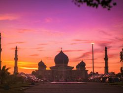 Ramadan 1447 H: Masjid Raya An-Nur Riau Siapkan 300 Porsi Buka Puasa Gratis Setiap Hari