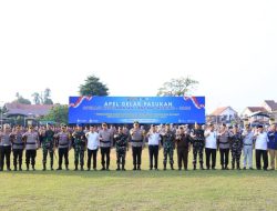 Polda Riau Kerahkan 1.126 Personel untuk Operasi Keselamatan 2026, Cek 9 Target Razia!