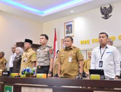 Rakor Inflasi 2026: Mendagri Soroti Tarif Listrik, IPH Provinsi Riau Justru Menurun