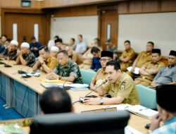 Optimalisasi Aset Daerah, Pemprov Riau Sulap SMAN 2 Koto Tibun Jadi Pusat Ekonomi