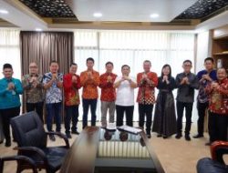 Dukung Perayaan Imlek 2026, Plt Gubri SF Hariyanto Ajak Warga Riau Pererat Persatuan