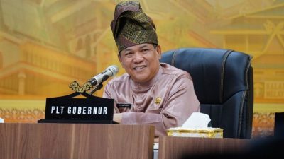 Riau Menuju Cakupan Kesehatan Semesta: Kepesertaan JKN Tembus 99,74 Persen
