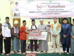 Wali Kota Lis Darmansyah Ajak Warga Jadikan Ramadan 1447 H Sebagai Momen Terbaik Seumur Hidup