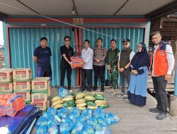 Instruksi Tegas Bupati H. Herman: Bantuan Korban Kebakaran Concong Harus Tiba Hari Ini!